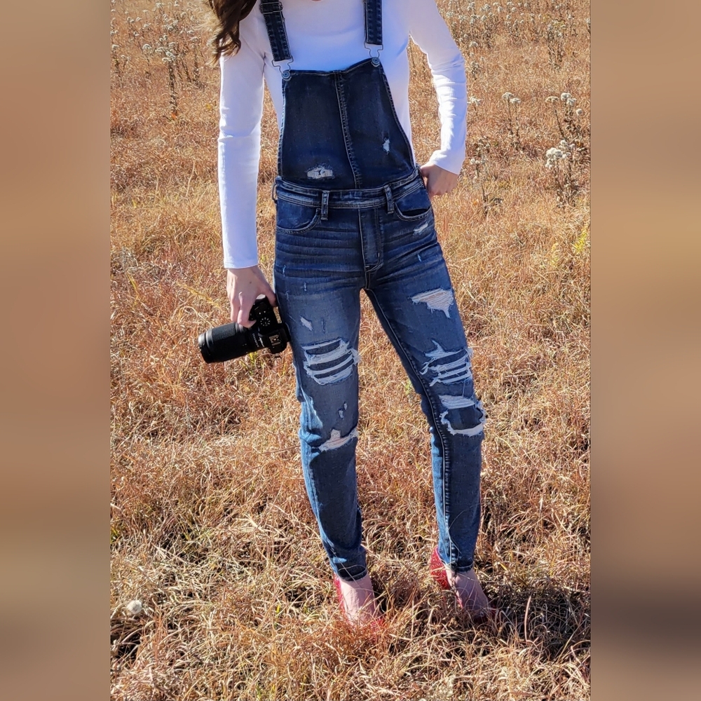 AE Jegging Overalls